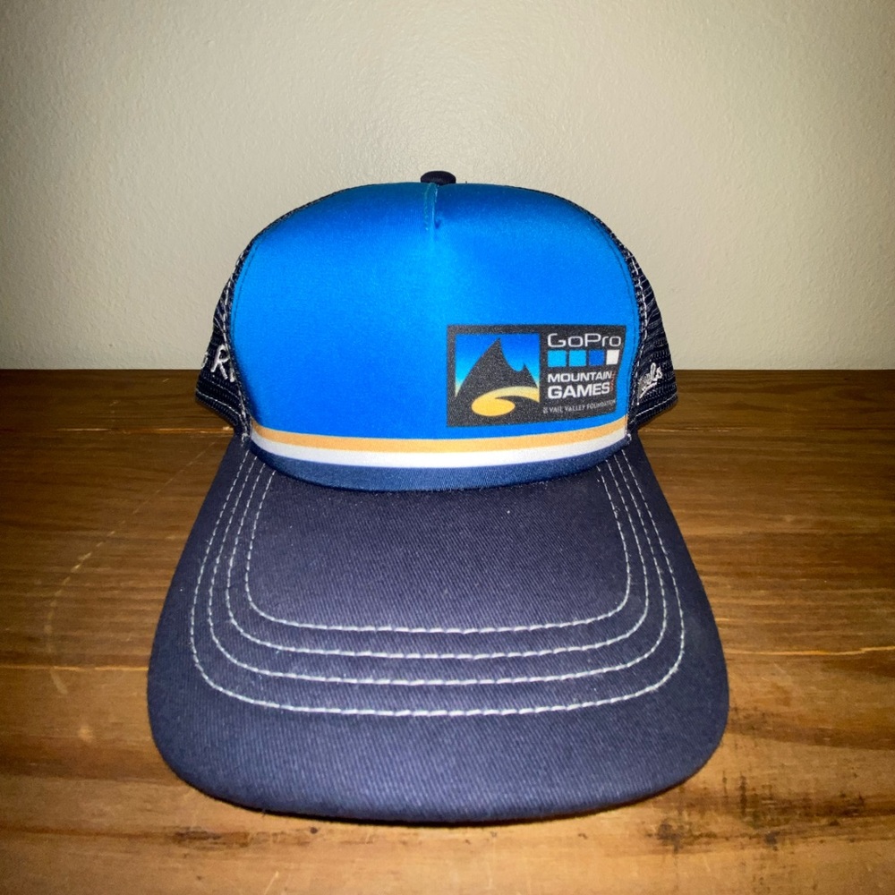 Like New | Aksels | Go Pro Mountain Games | 20